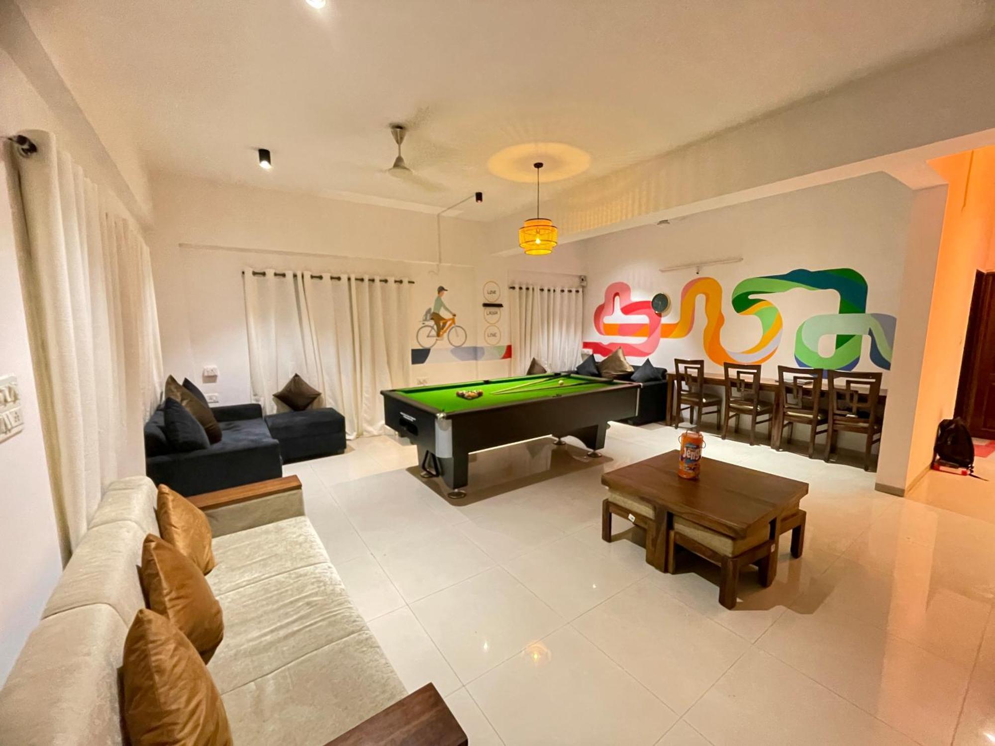 Hoshtel99 - Lux - Stay, Cowork And Cafe - Luxurious Bungalow Pune Exterior photo
